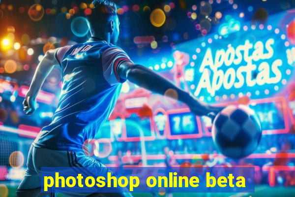 photoshop online beta